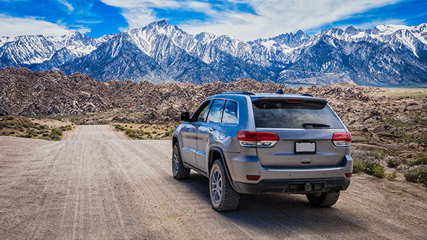 Why Does My Car Shake Only When I Accelerate Uphill?