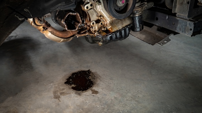 Why Is My Diesel Engine Leaking Oil? Common Causes Every Diesel Owner Should Know