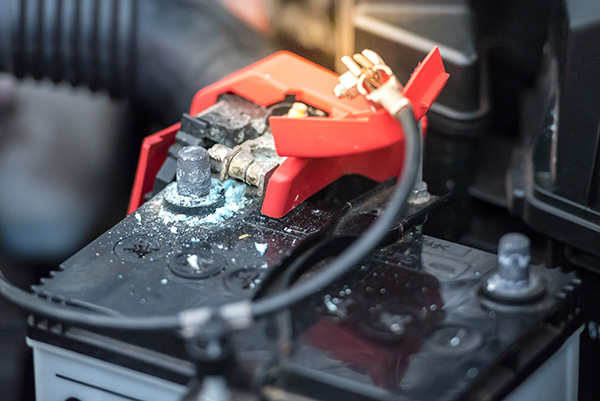 Why Should You Replace Your Battery and Clean the Terminals Together?
