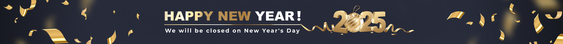 We will be closed on New Year's Day | Valley Automotive