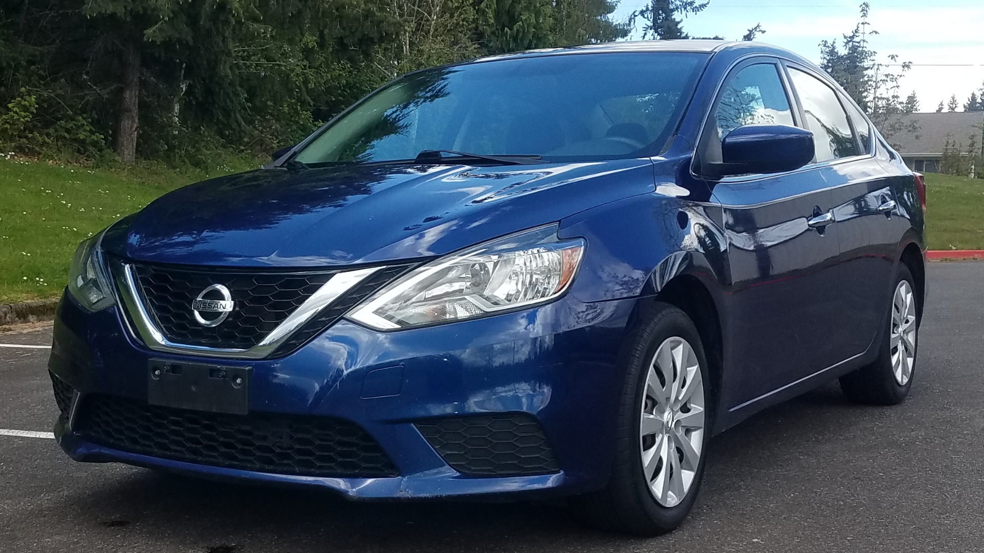 2017 Nissan Sentra preview
